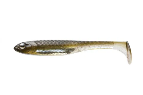 Fisharrow Flash-J Shad 4,5" Kosan Ayu/Silver #06