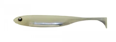 Fisharrow Flash J 4" Sw Luminova Luminova Glow/Silver #134