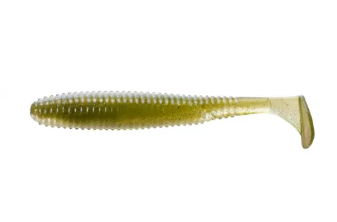 Fisharrow Airbag Shad 3.5" Kosan Ayu #16
