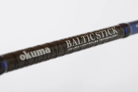 Wędka Okuma Baltic Stick 240cm 100-250g — zdjęcie 2