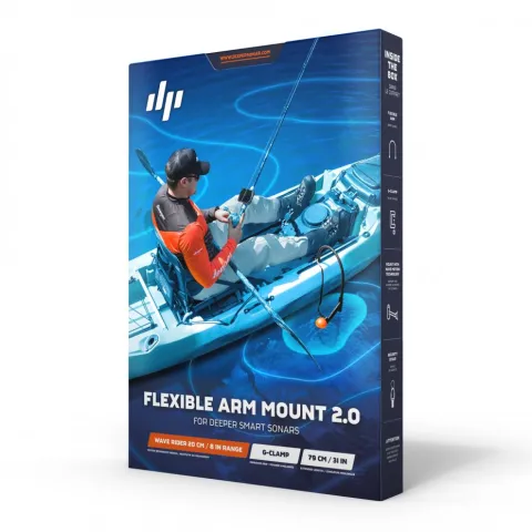 Uchwyt Deeper Flex Arm 2.0