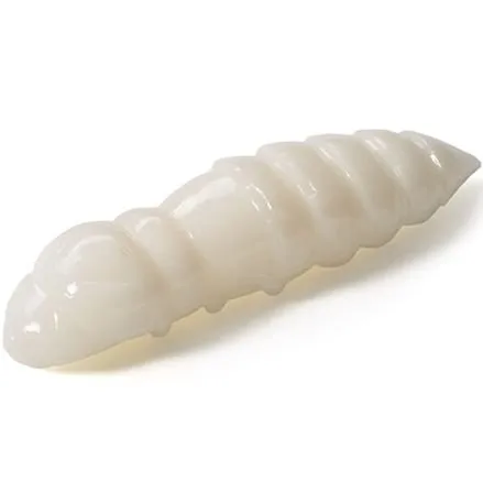 Pupa 0.9” #009 - White