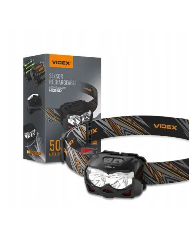 LED Headlamp 500Lm 5000K