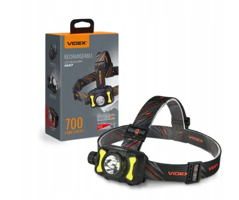 LED Headlamp 700Lm 5000K