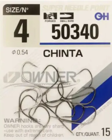 50340 Chinta 4 15szt