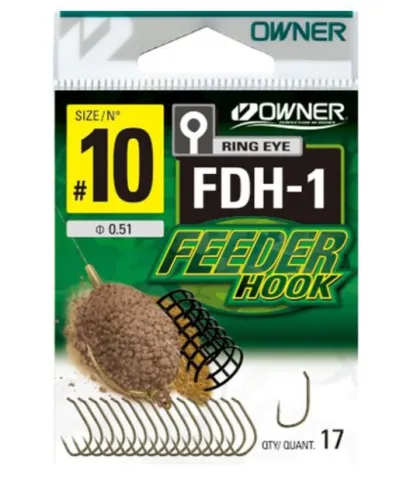 FEEDER HOOK FDH-1 14