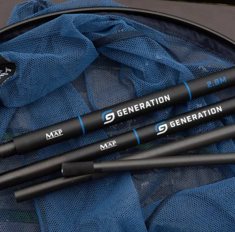 GENERATION 3.0M PUT OVER HANDLE