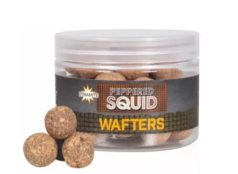 Pappered Squid Wafters 15mm busters