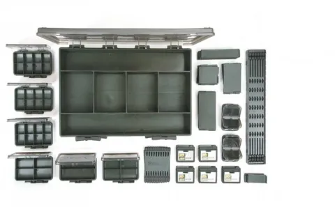 Fox F Box Deluxe Set Large Double — zdjęcie 2
