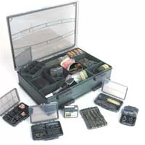 Fox F Box Deluxe Set Large Double