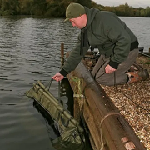 Fox STR Weigh Sling inc mini H-block — zdjęcie 3