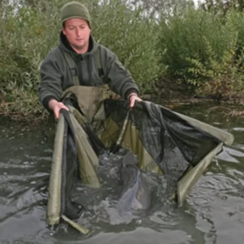 Fox STR Weigh Sling inc mini H-block — zdjęcie 2
