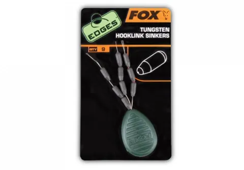 Fox Edges Tungsten Chod Bead — zdjęcie 2