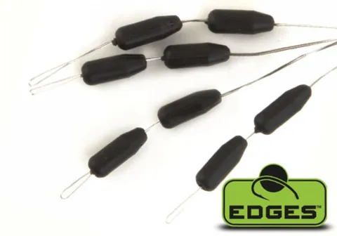 Fox Edges Tungsten Chod Bead