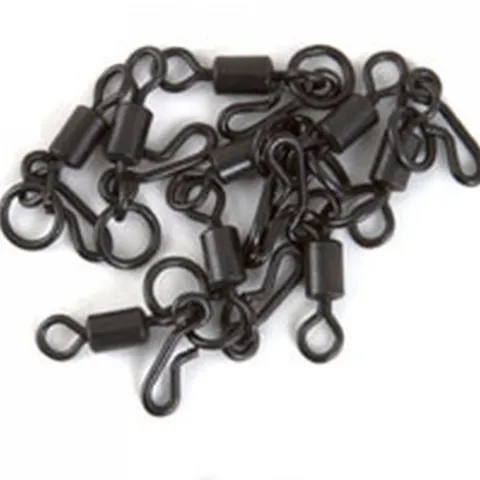 Fox Edges Ring / Kwik Connector Combo Swivel Size 7