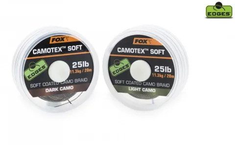 Fox Camotex Light Soft 25lb 20m