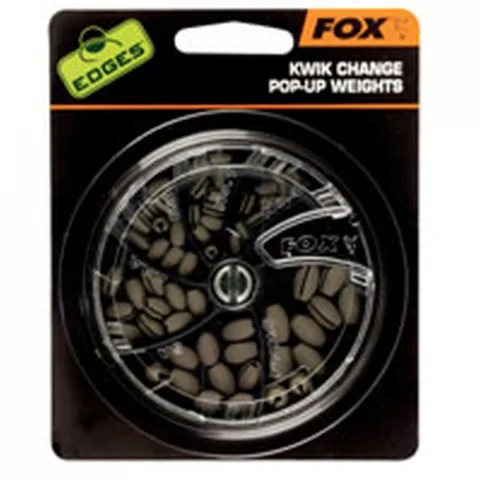 Fox Edges Kwik Change Pop-up Weight SWAN — zdjęcie 2