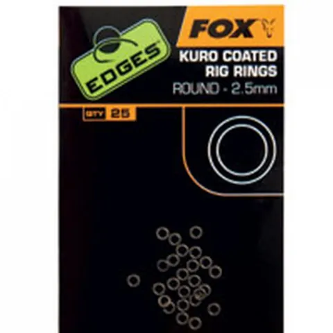 Fox Edges Kuro O Rings 3.2mm Medium — zdjęcie 2