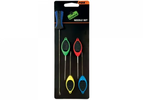 Fox Edges Deluxe Needle Set