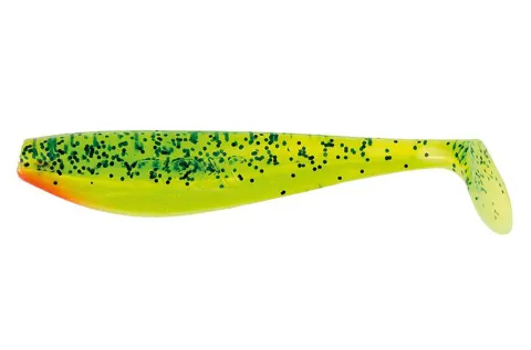 Fox Rage Zander Pro Shads 12cm Lemon Tiger