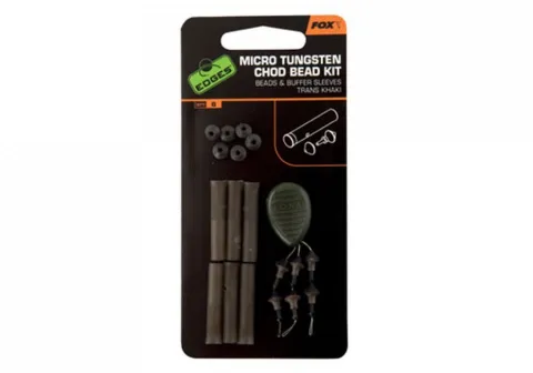 Fox Edges Micro Chod Bead