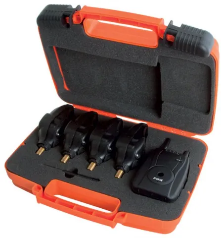 Fox Micron MXR+ 3 rod Multi Colour set — zdjęcie 2