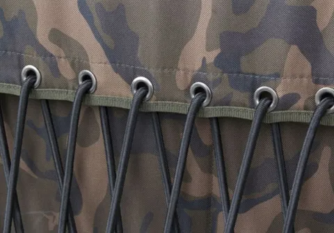 Fox R1 Camo Bedchair — zdjęcie 6