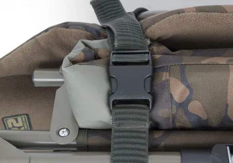 Fox R2 Camo Bedchair — zdjęcie 6