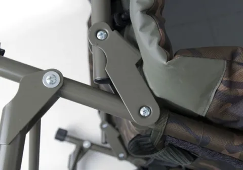 Fox R2 Camo Bedchair — zdjęcie 11