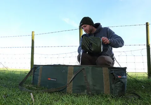 Fox Collapsible Water Bucket — zdjęcie 2