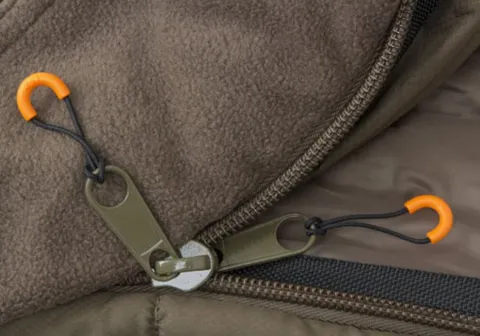 Fox Evo-Tec ERS2 Sleeping Bag 98x218cm — zdjęcie 5