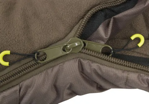 Fox Ven-Tec VRS1 Sleeping Bag 88x210cm — zdjęcie 9