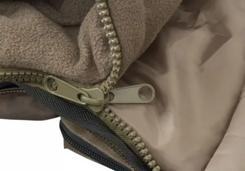 Fox Ven Tec VRS2 Sleeping Bag 93x213cm — zdjęcie 3