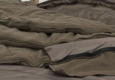 Fox Ven Tec VRS3 Sleeping Bag 103x220cm — zdjęcie 4