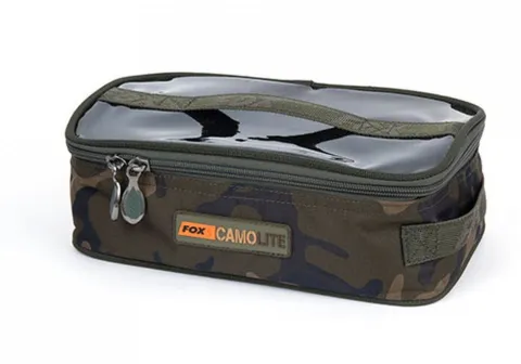 Fox Camolite Accessory Bag Small — zdjęcie 7