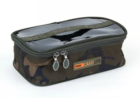 Fox Camolite Accessory Bag Medium — zdjęcie 6