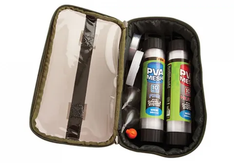 Fox Camolite Accessory Bag Slim — zdjęcie 7