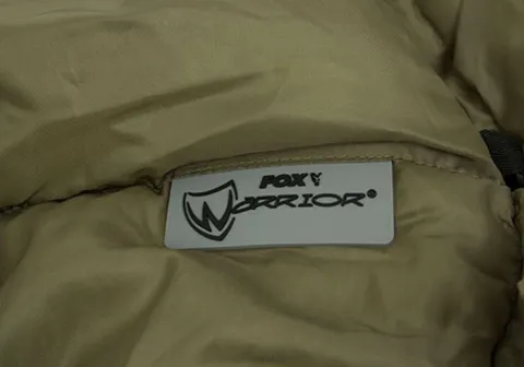 Fox Warrior Sleeping Bag — zdjęcie 4
