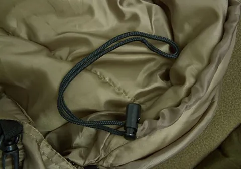 Fox Warrior Sleeping Bag — zdjęcie 5