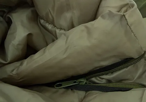 Fox Warrior Sleeping Bag — zdjęcie 2