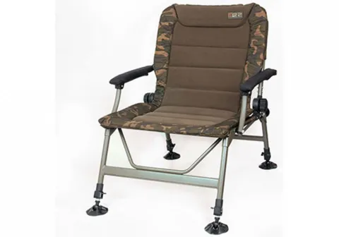 Fox R3 Camo Chair — zdjęcie 6