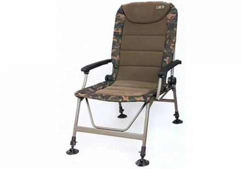 Fox R3 Camo Chair — zdjęcie 2