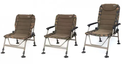 Fox R3 Camo Chair — zdjęcie 8