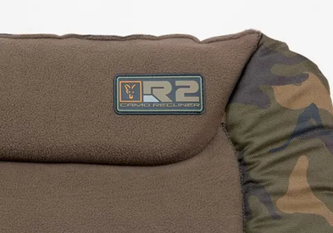 Fox R3 Camo Chair — zdjęcie 3