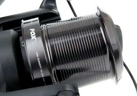 Kołowrotek Fox Eos 12000 FS Reel — zdjęcie 3