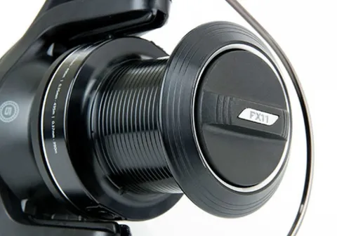 Kołowrotek Fox FX11 Reel no spare spool inc — zdjęcie 4