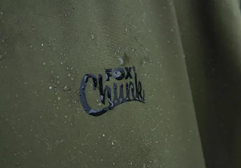 Fox Chunk Duralite Rainsuit XL — zdjęcie 7