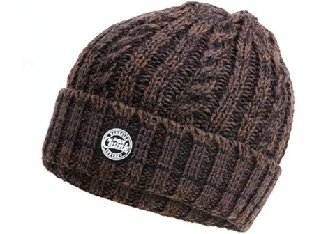 Fox Chunk Heavy Knit Beanie — zdjęcie 4