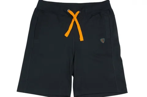 Fox Black Orange jogger short M