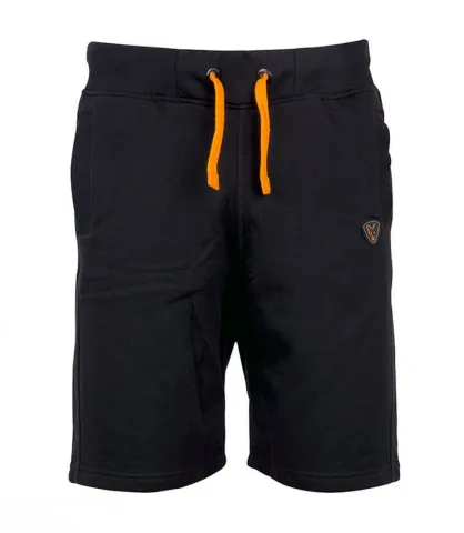 Fox Black Orange jogger short L